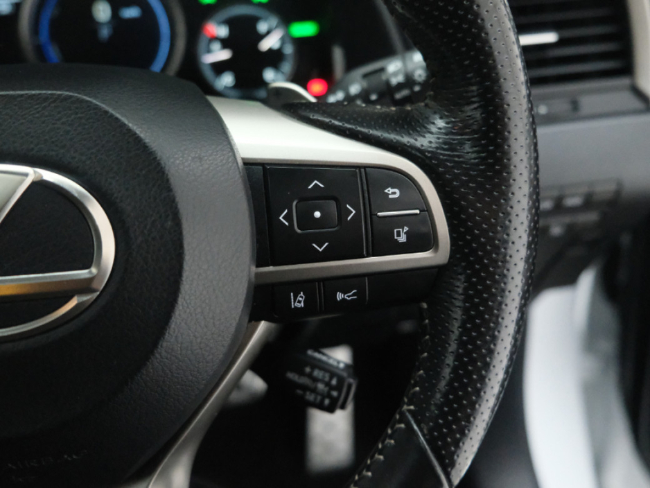 2017 Lexus RX 450 h  €37,990