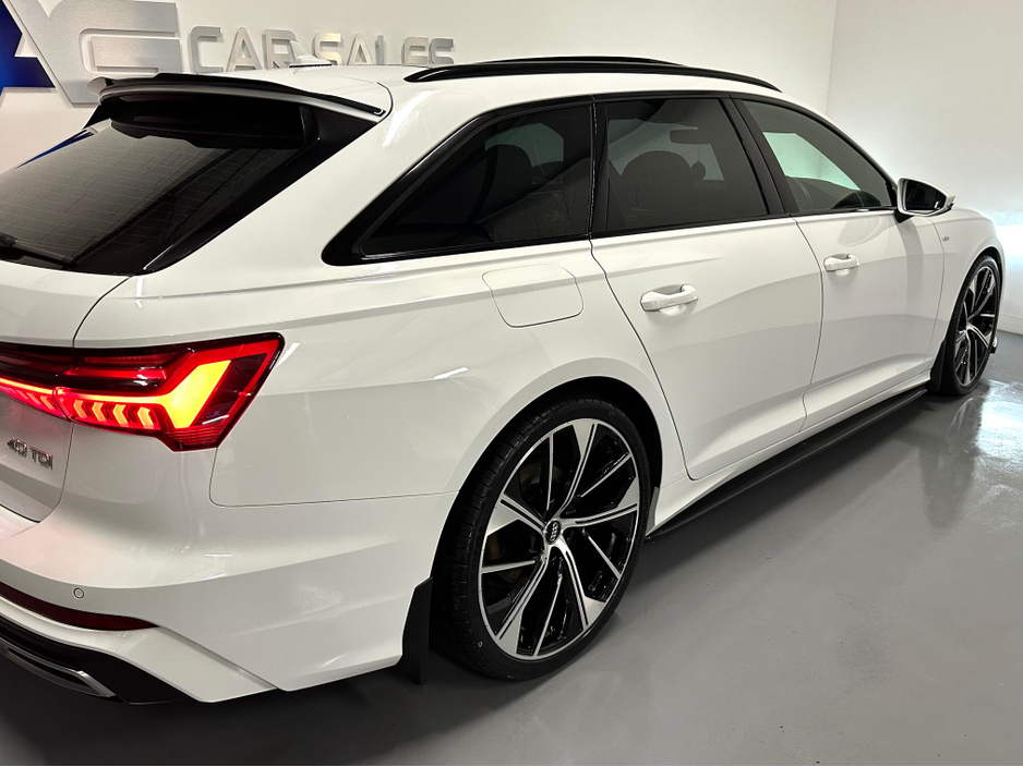 2019 Audi A6 S LINE 40 TDI S-A €34,750