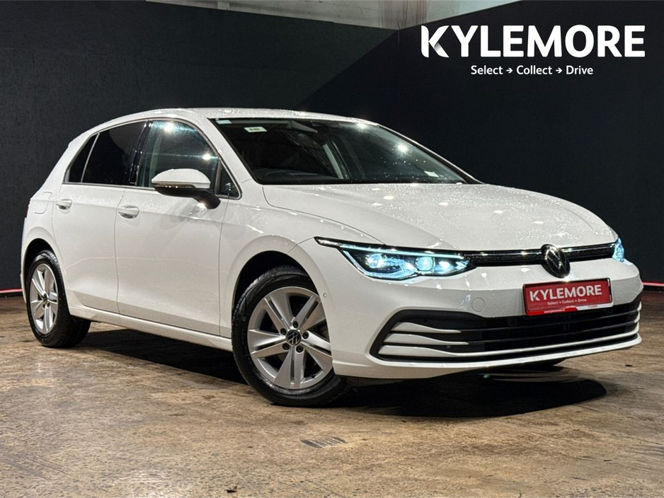 2021 Volkswagen Golf ETSI ACTIVE - FACTORY ALLOYS - DIGITAL DASH - PADDLE SHIFT - REVERSE CAMERA €23,950
