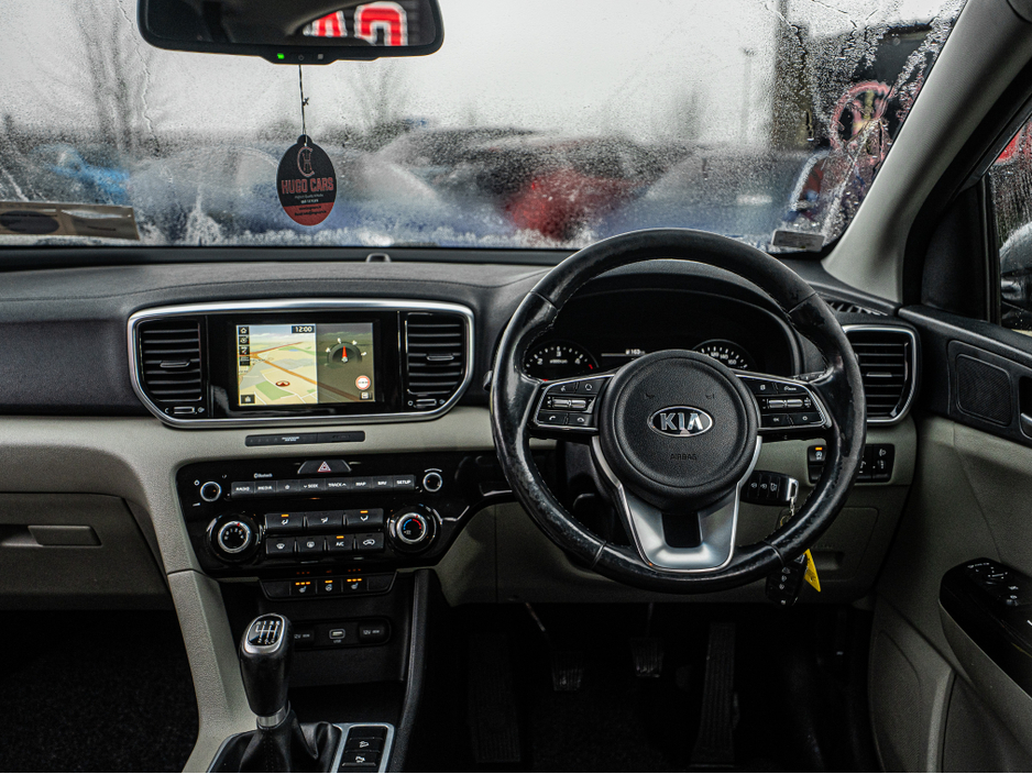 2019 Kia Sportage 192 Kia Sportage 1.6d/Irish car/High spec/1yr warr €19,888