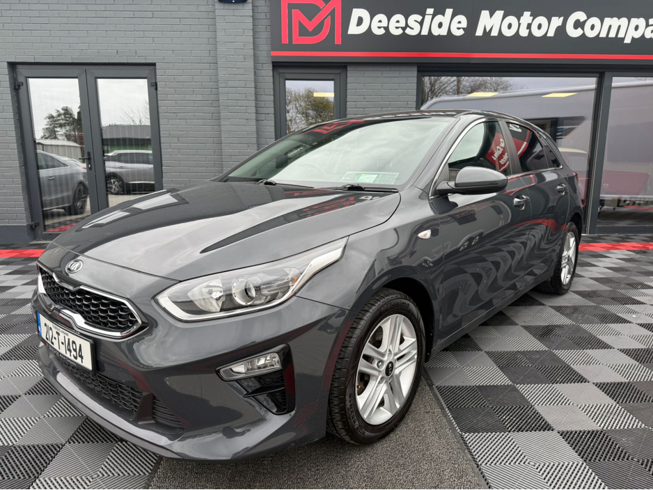 2021 Kia Ceed for sale in , Ireland