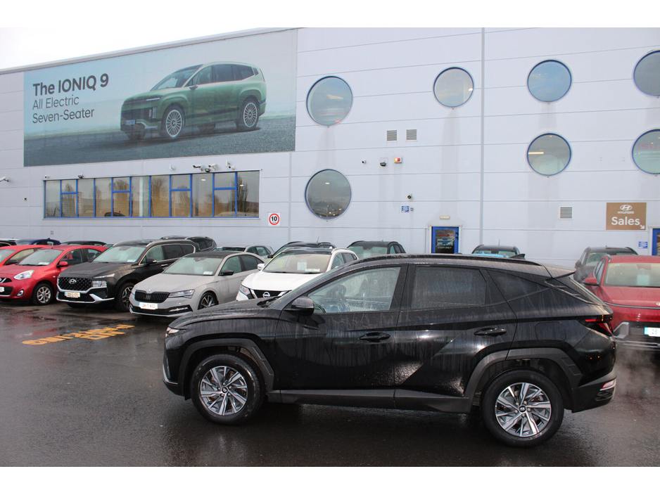 2021 Hyundai Tucson 2WD Executive HEV Auto €31,950