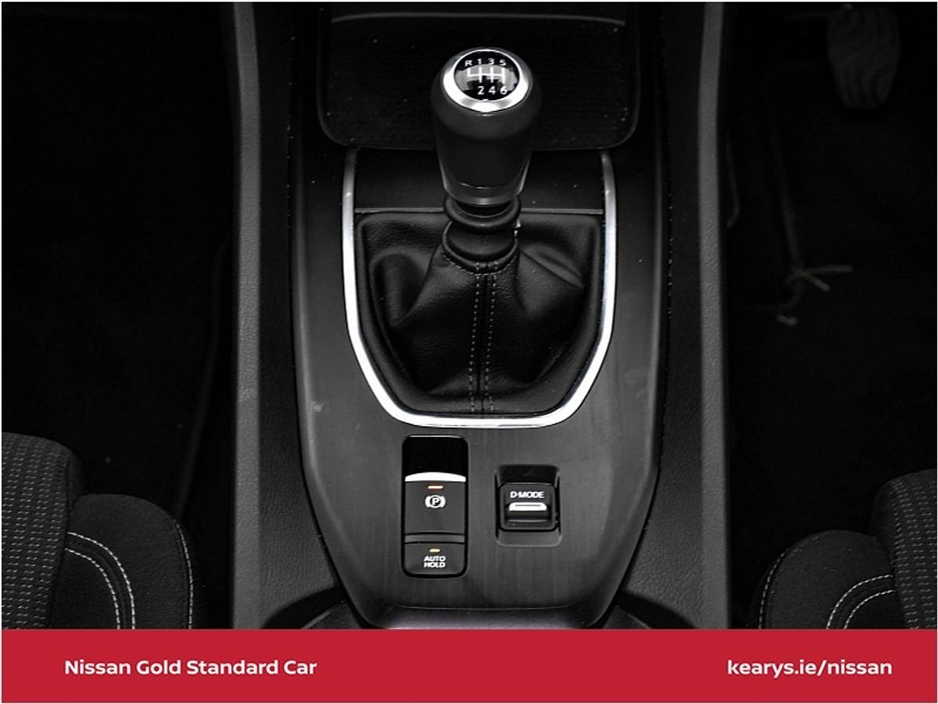 2026 Nissan Qashqai 1.3 PET MILD HYBRID SV