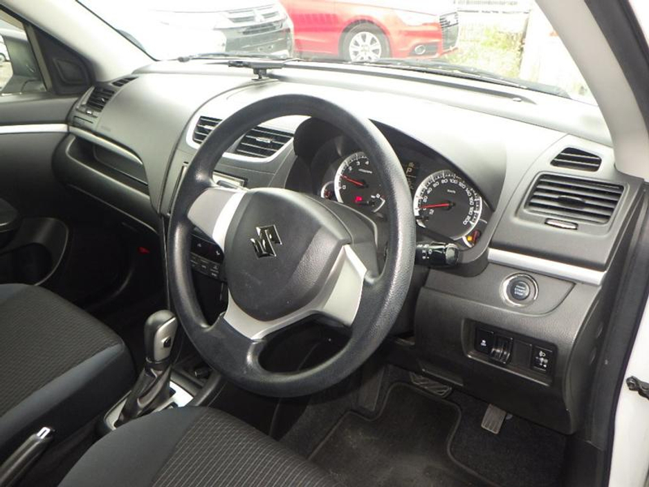 2014 Suzuki Swift XG €8,950