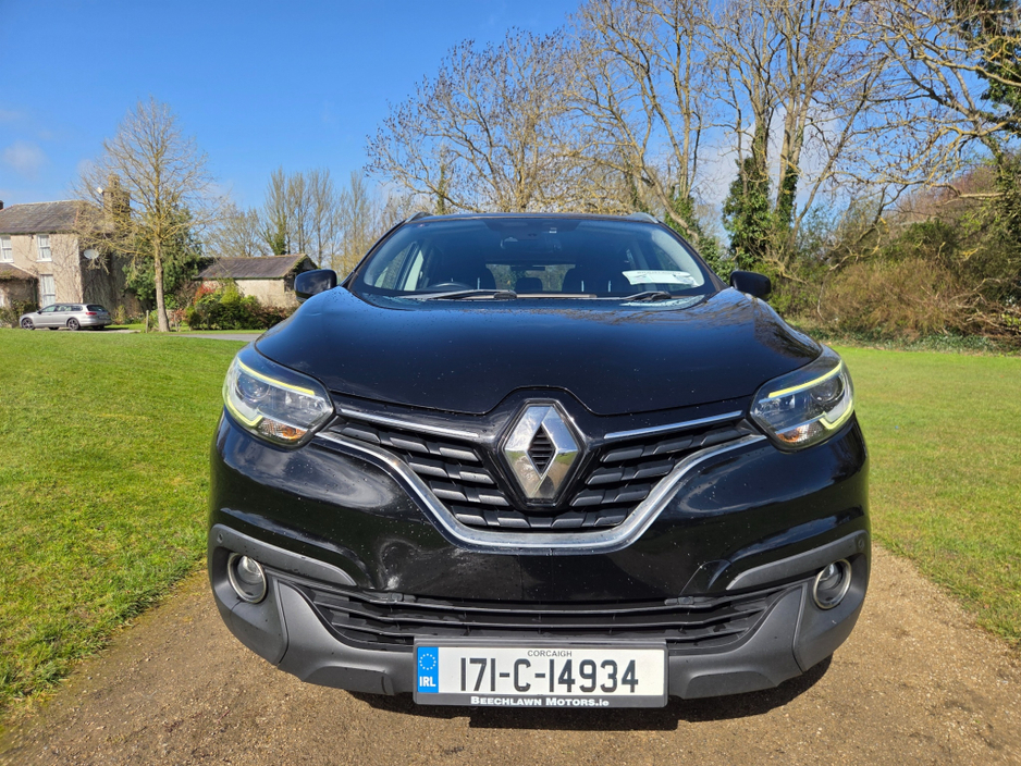 2017 Renault Kadjar - image 7