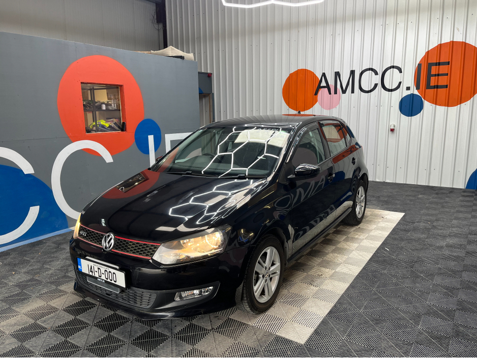 2014 Volkswagen Polo - image 5