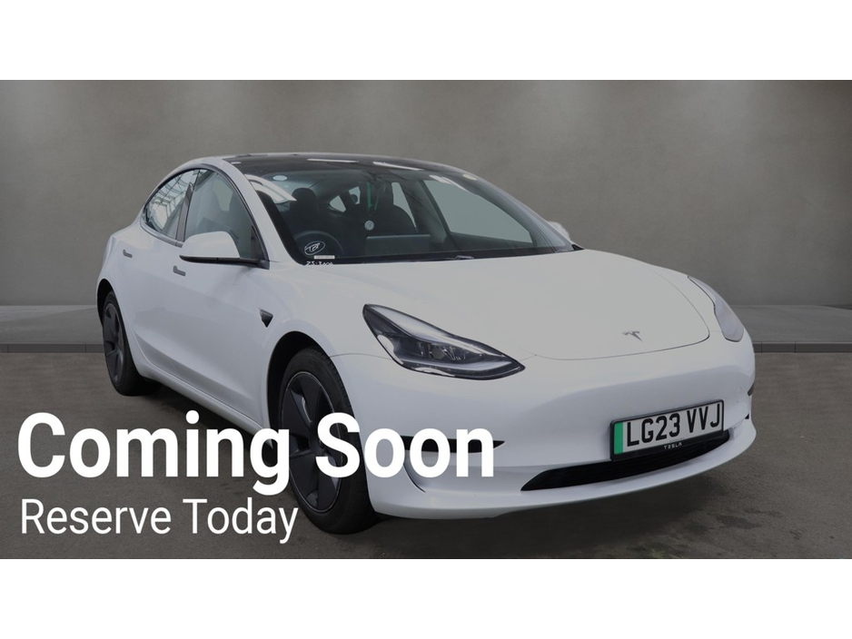2023 Tesla Model 3 - image 4