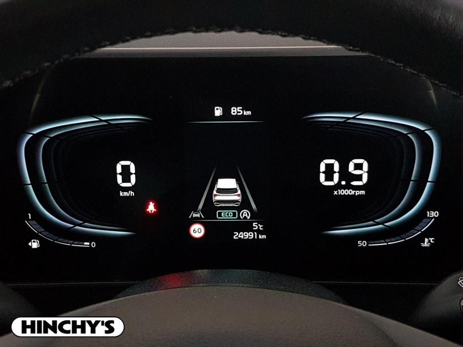 2025 Kia Sportage K3 Diesel