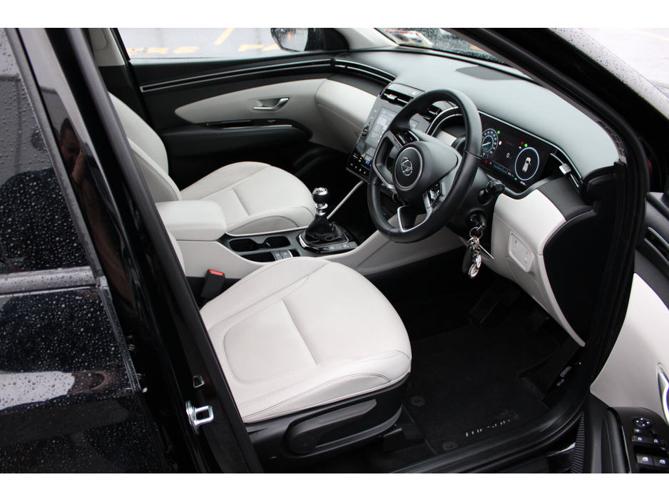 2024 Hyundai Tucson 2WD Executive €34,950