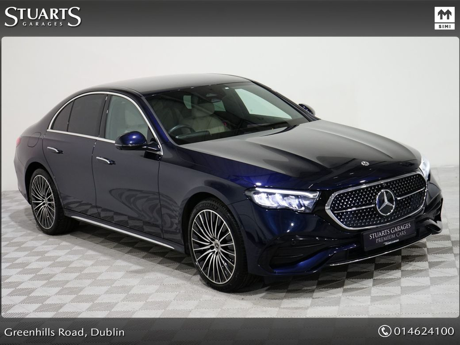 2024 Mercedes-Benz E Class - image 25