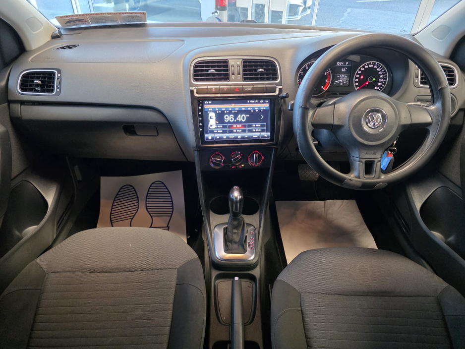 2012 Volkswagen Polo DBA-6RCBZ 5DR AUTO €7,950