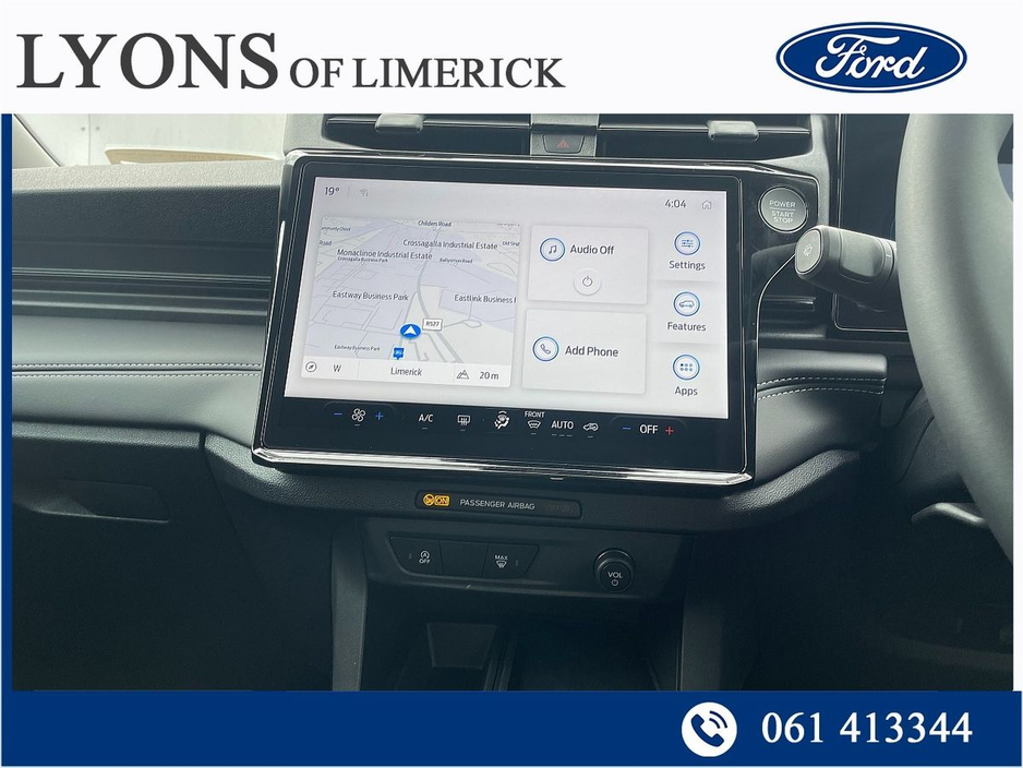 2026 Ford Puma THE ALL NEW FORD PUMA -EcoBoost Petrol Hybrid €34,662