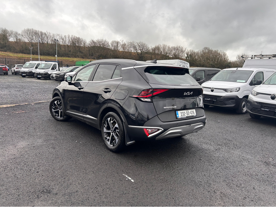 2023 Kia Sportage K3 HEV HYBRID AUTO PETROL €35,000