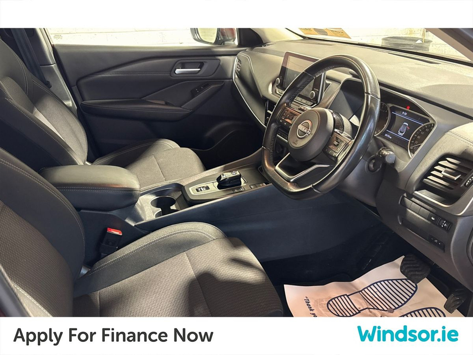 2023 Nissan Qashqai ePOWER QASHQAI SV €32,495