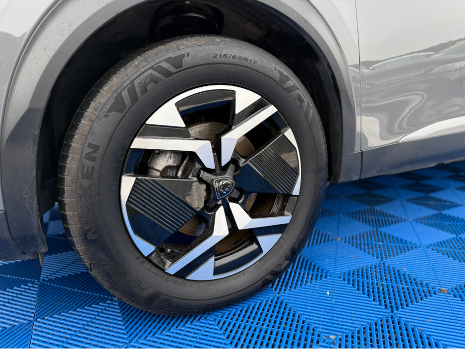 2024 Peugeot 2008 ALLURE - ELECTRIC - AUTO - 12M WARRANTY - CAR: 1601