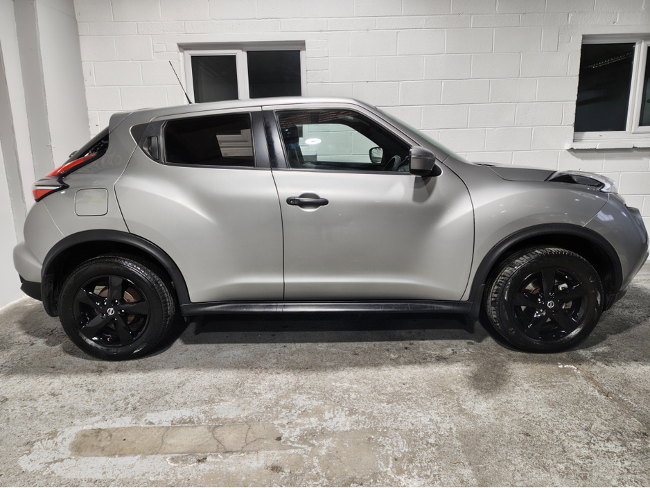 2018 Nissan Juke 1.5 DSL XE E6 4DR €9,995