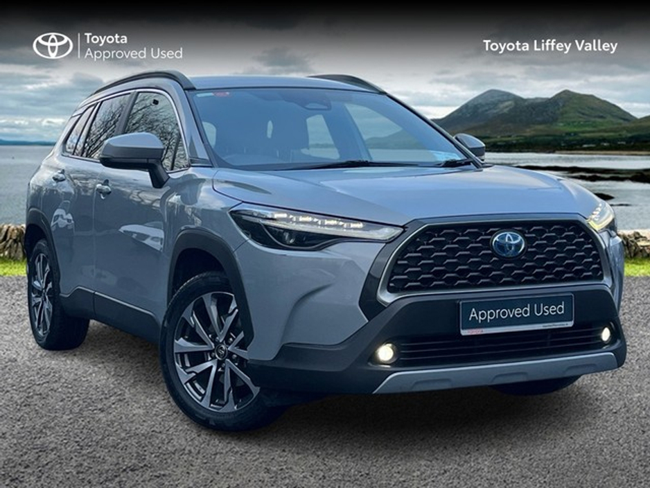 2022 Toyota Corolla Cross for sale in , Ireland