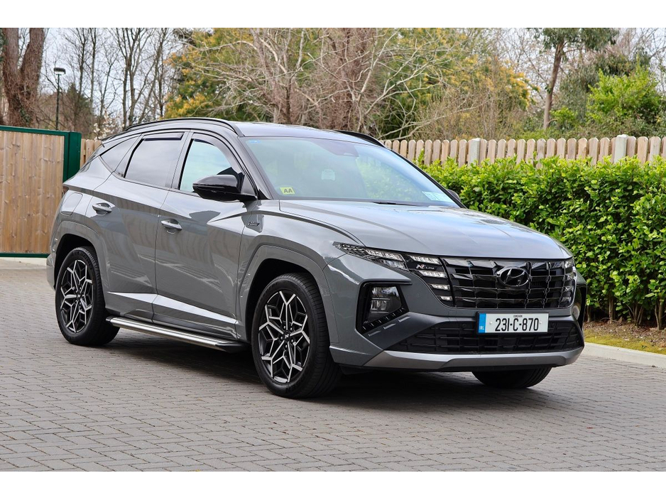 2023 Hyundai Tucson - image 8