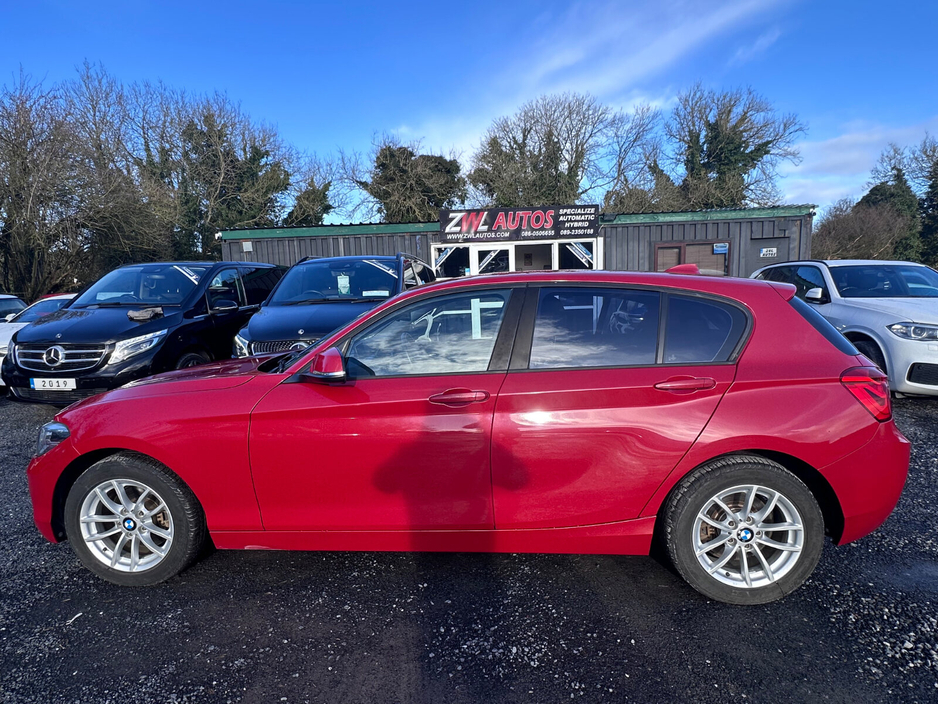 2016 BMW 1 Series 118i Sport €13,950