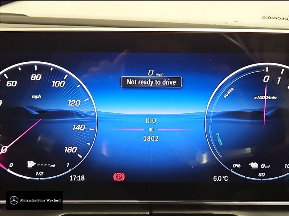 2025 Mercedes-Benz C Class C300e AMG Line with Nightpack/Memory Seats €62,750