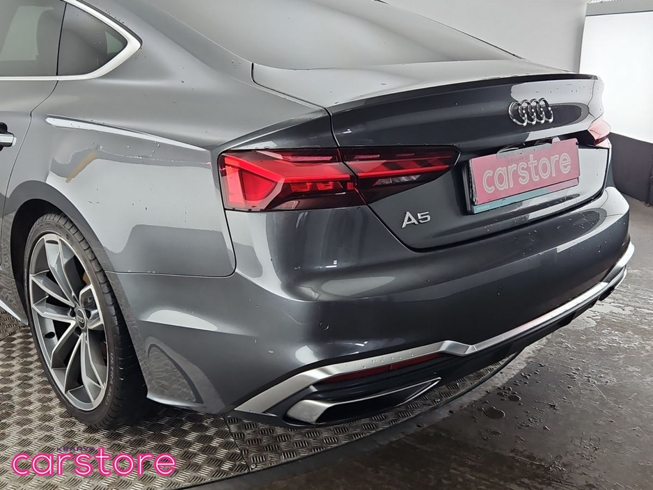 2023 Audi A5 35 TDI 163HP S-Tronic S Line €43,880