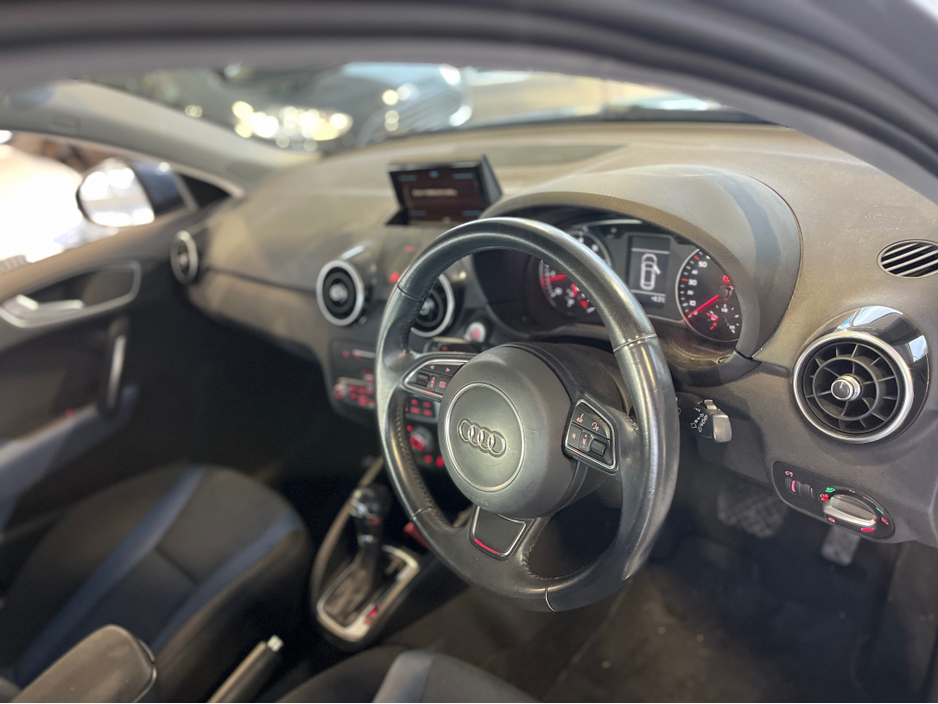 2016 Audi A1 1.4 Tfsi Dsg automatic Sportline €13,950