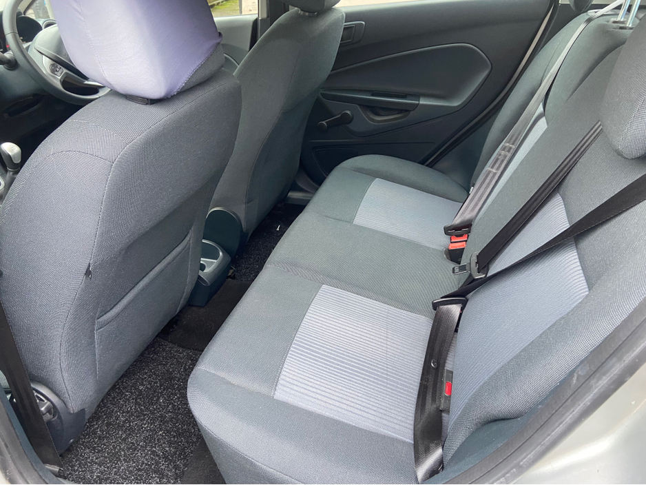 2011 Ford Fiesta STYLE 1.25 5DR NCT 04/27 €7,250