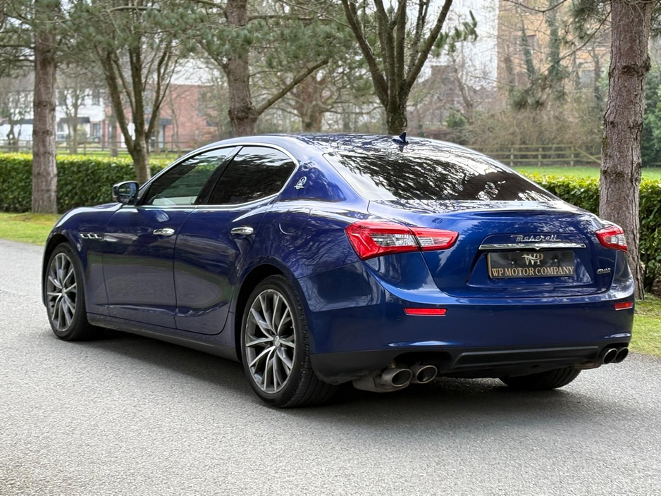 2019 Maserati Ghibli - image 4