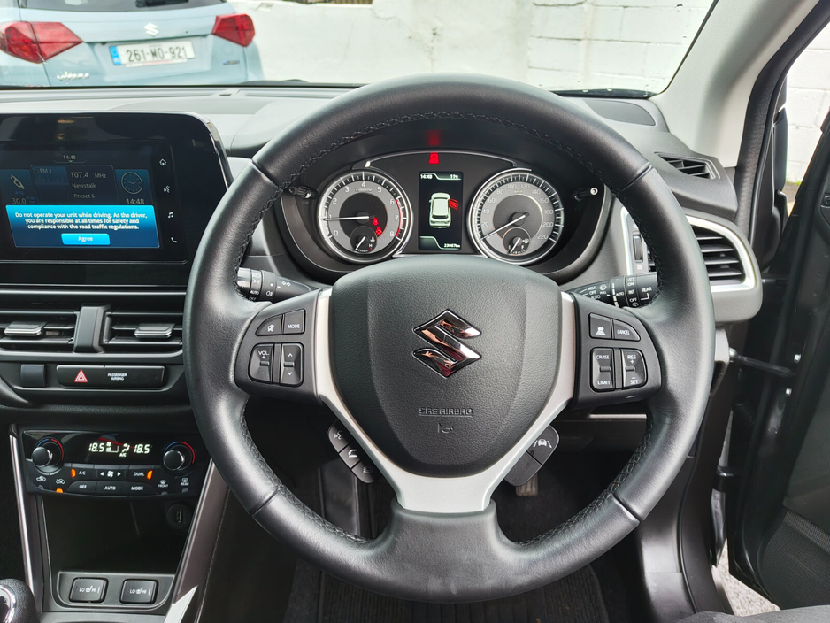 2023 Suzuki S-CROSS - image 14