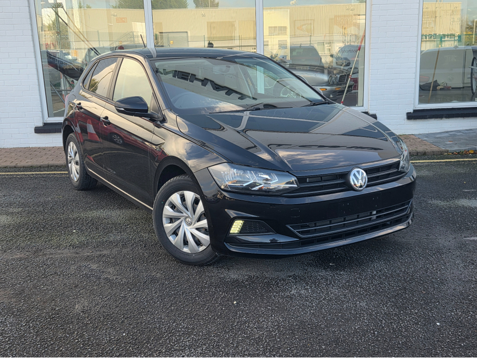 2019 Volkswagen Polo 1.2 PETROL €17,990