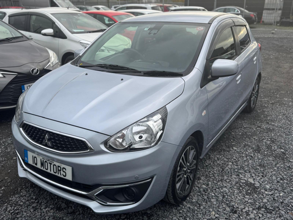 2019 Mitsubishi Mirage 1.0 Petrol Automatic low mileage €10,495