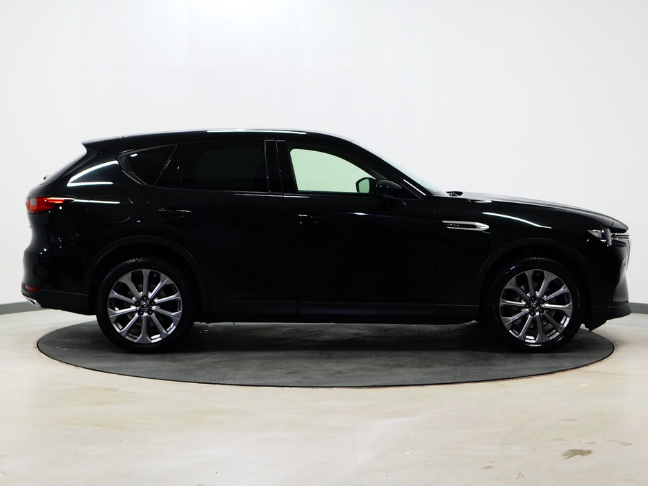 2023 Mazda CX-60 *85* EXCLUSIVE-LINE PHEV €32,900