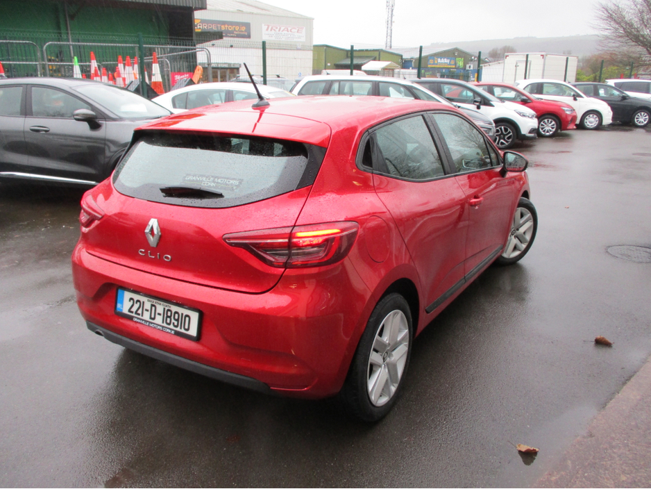 2022 Renault Clio DYNAMIQUE EDITION NAEB TC TCE 90 €14,250