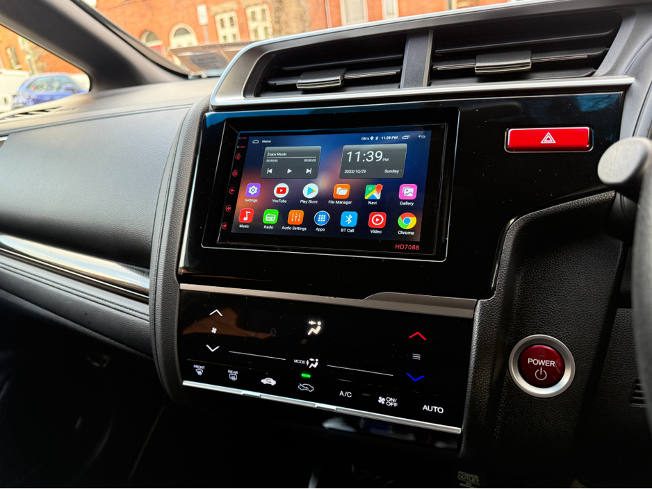 2014 Honda Fit 1.5 Hybrid Automatic, Only 133kms! New Nct 02/2027, Reversing Camera, Bluetooth, Sat Nav, Immaculate Condition, Cheap Tax @ €170, A/C, Alloys, Service & Warranty Included, SIMI Dealer, €8,950