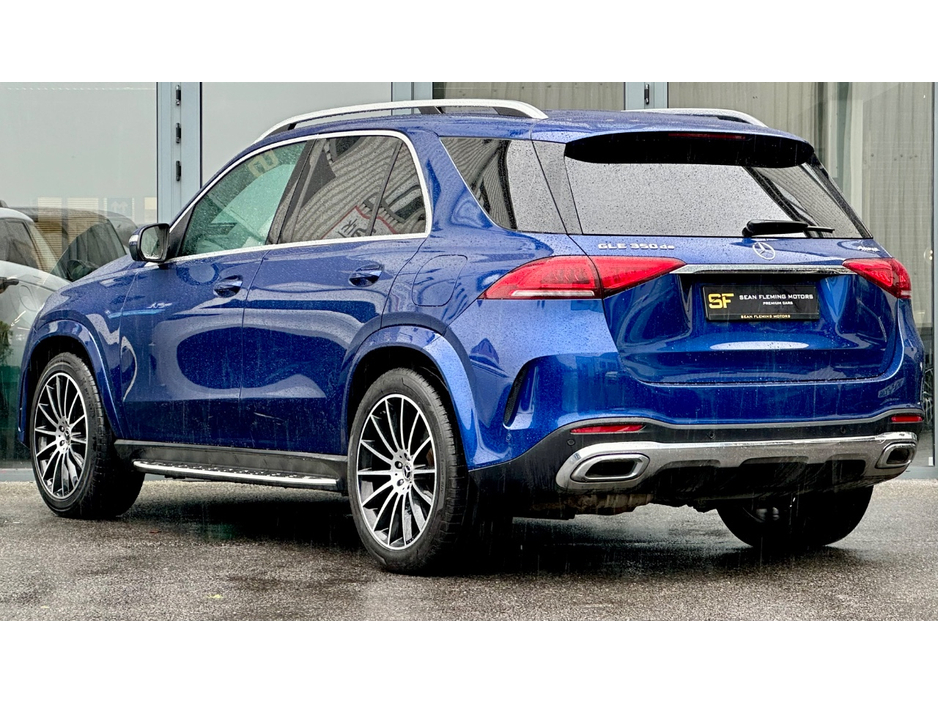 2022 Mercedes-Benz GLE Class - image 4
