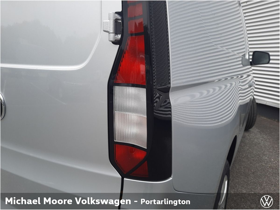 2024 Volkswagen Caddy CADDY TDI 102HP M6F €22,950