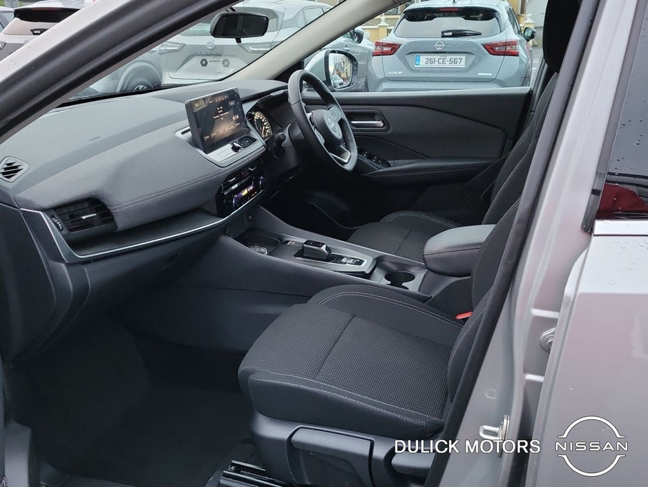 2025 Nissan Qashqai ePOWER QASHQAI SV