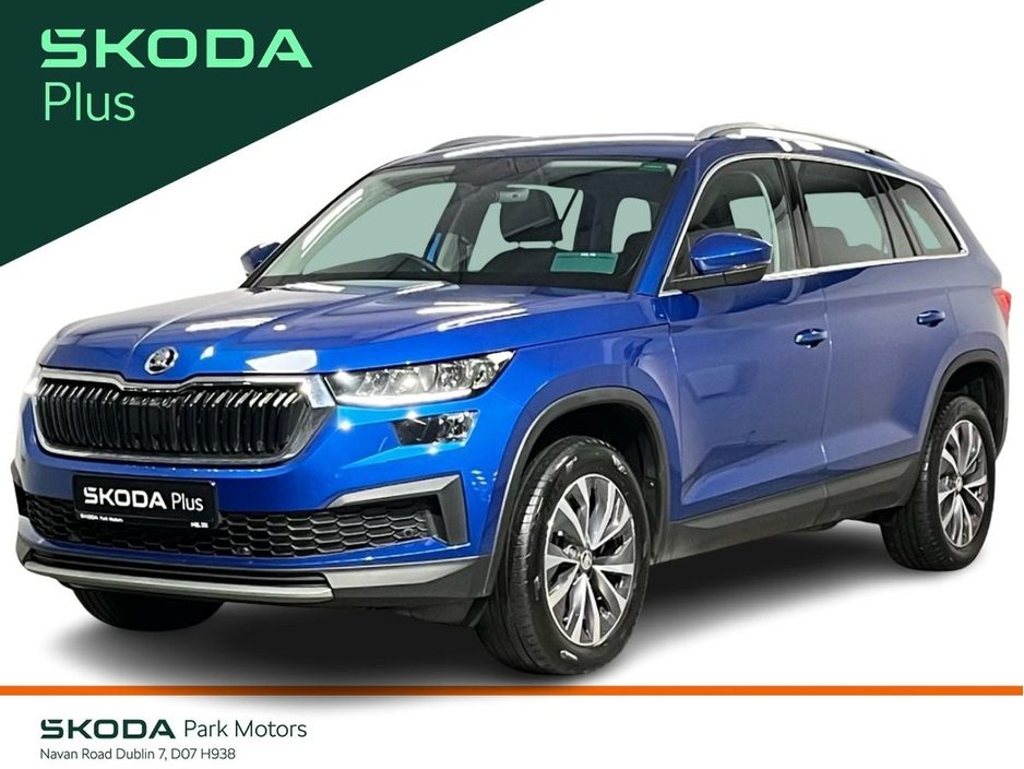 2023 Skoda Kodiaq Ambition 7 Seat DSG 2.0TDI 150BHP - Reversing Camera - Climate Control - Cruise Control - Heated Seats - Keyless Start - Apple CarPlay/Android Auto €40,950