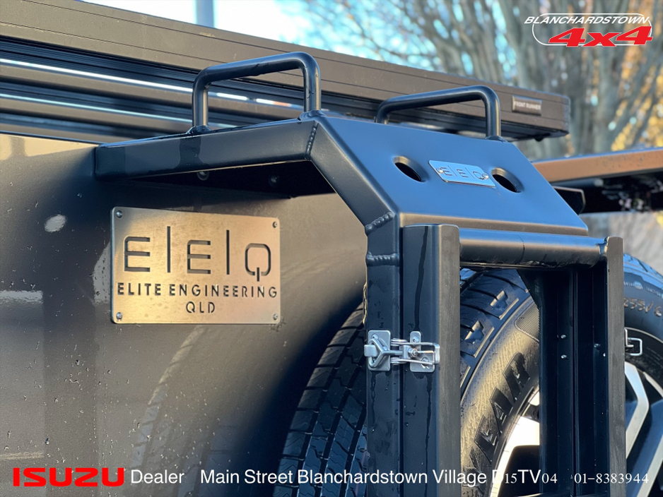 2024 Ford Ranger 3.0 WILDTRAK E|E|Q ENGINEERING