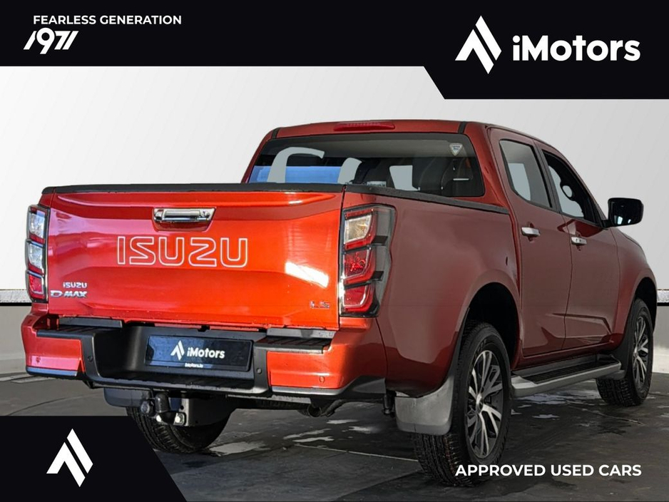 2026 Isuzu D-MAX - image 3