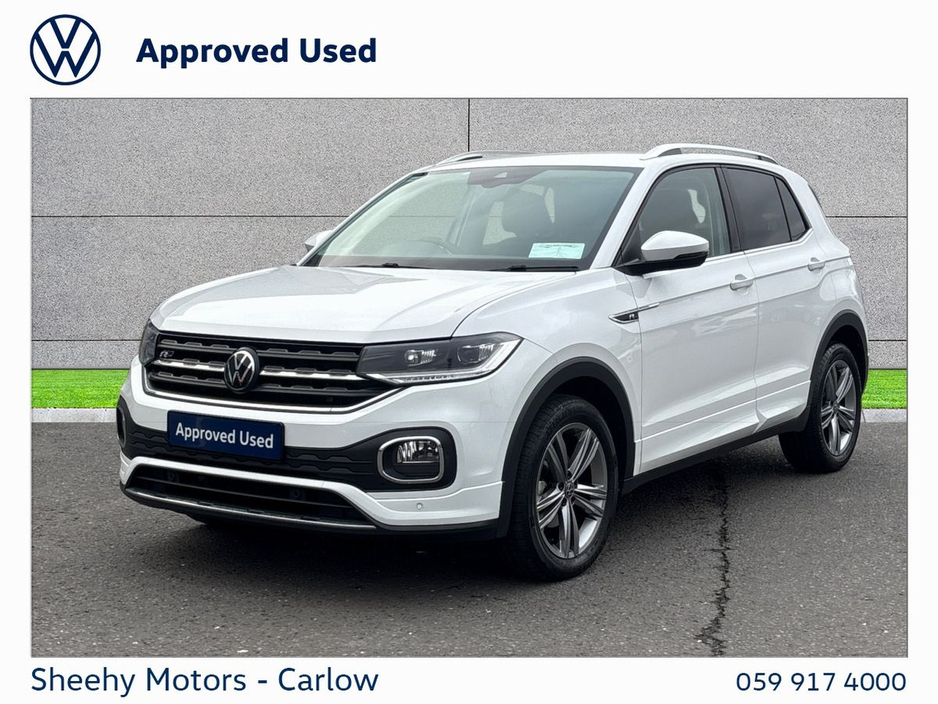 2023 Volkswagen T-Cross - image 13