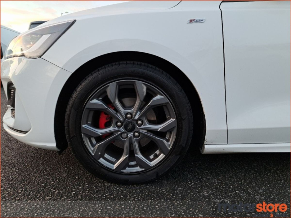2023 Ford Focus 1.0L EcoBoost 125PS ST-Line €22,900