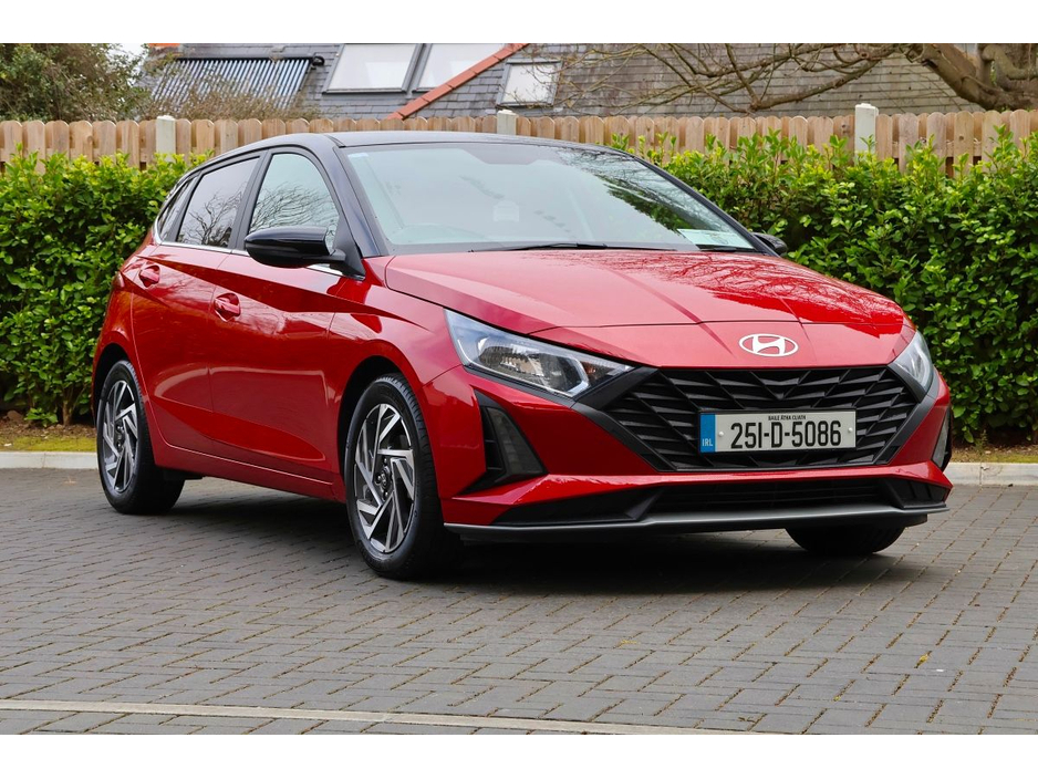 2025 Hyundai i20 - image 7