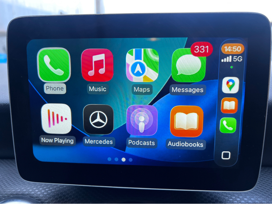 2017 Mercedes-Benz A Class 2017 Mercedes-Benz A-Class A180 Sport Automatic €16,750