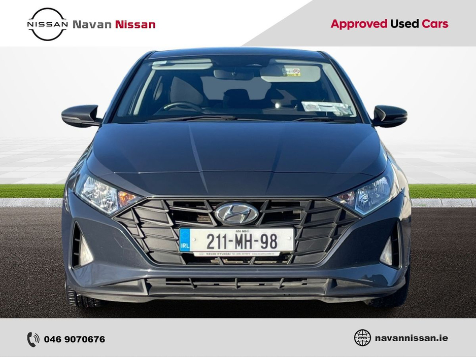 2021 Hyundai i20 1.2 Launch Edition €17,950
