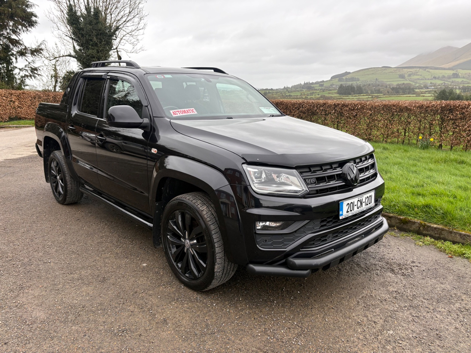 2020 Volkswagen Amarok - image 2