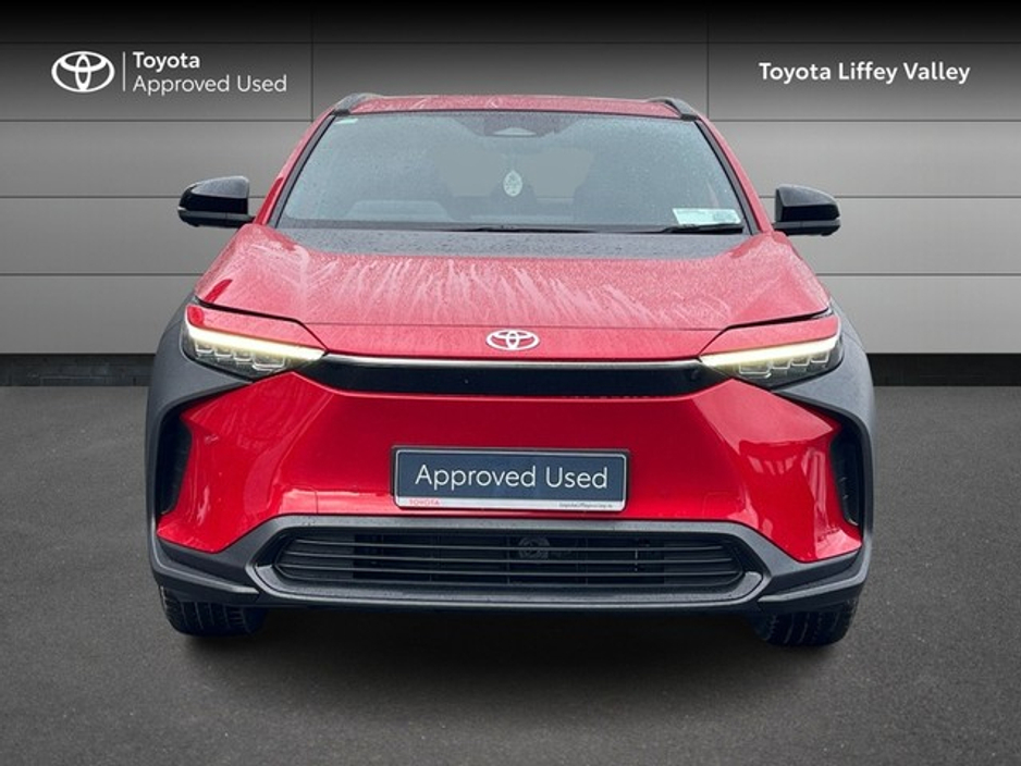 2025 Toyota bZ4X - image 5