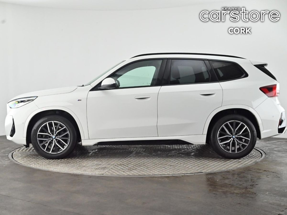 2025 BMW X1 sDrive18d M Sport €48,880