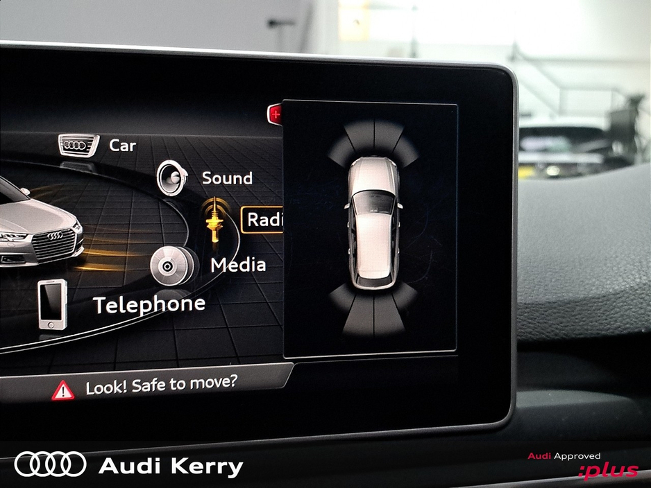 2017 Audi A4 - image 16