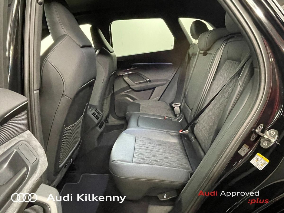 2026 Audi Q5 Sline e-Hybrid Quattro (New Petrol Plug In Hybrid - up to 100 kms per charge) €78,900